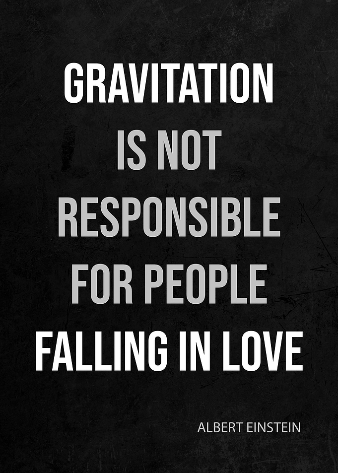 Einstein quote