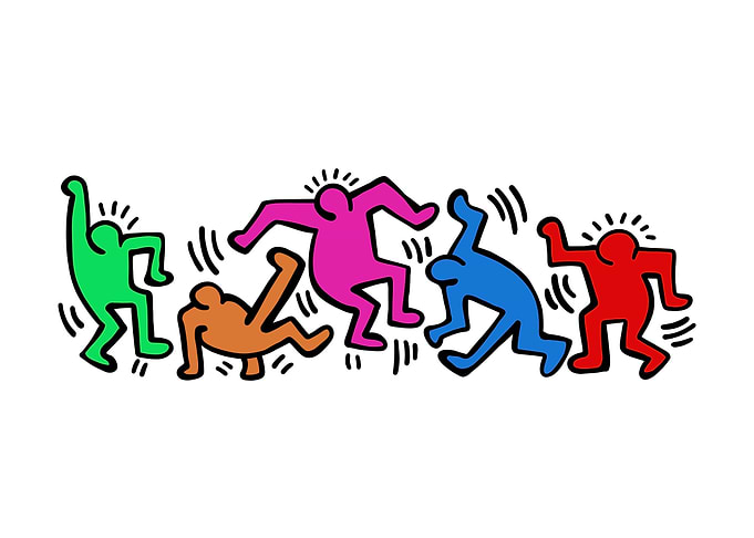 Party dance