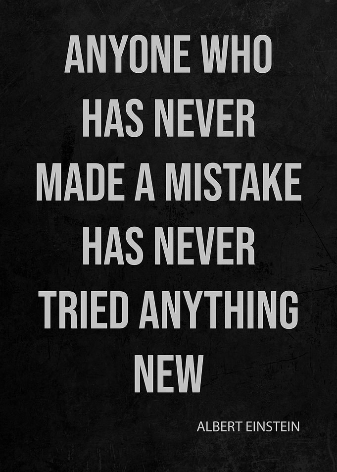 Einstein quote