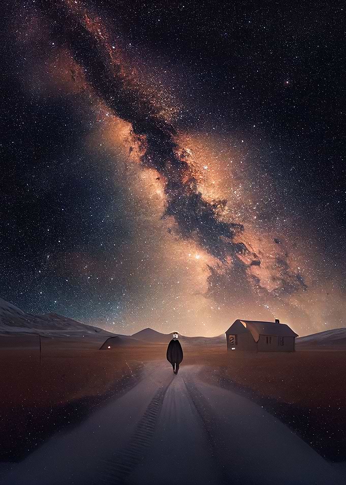 Interstellar Inspiration