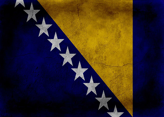 Bosnia and Herze Govina 1