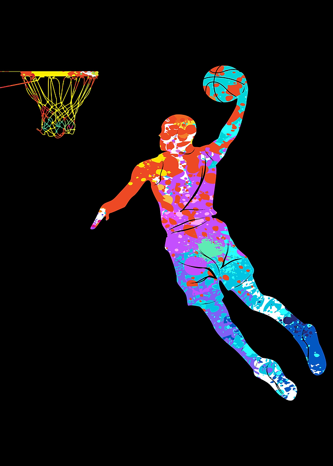 Basketball Player