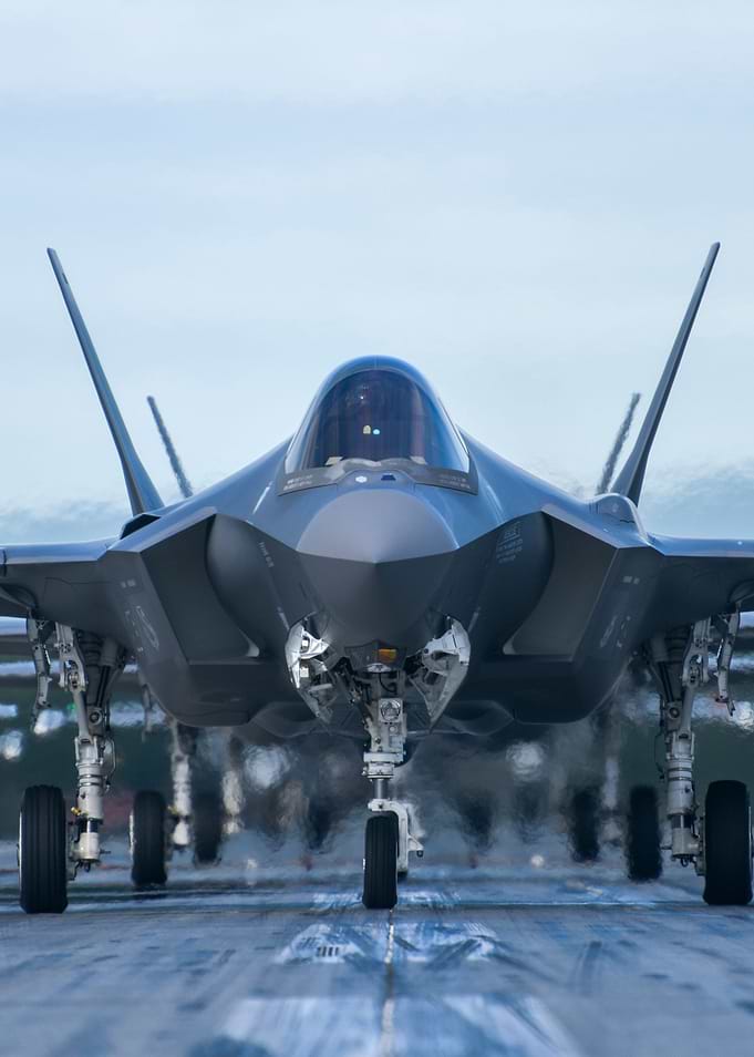 Taxing F22s