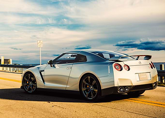 nissan gtr