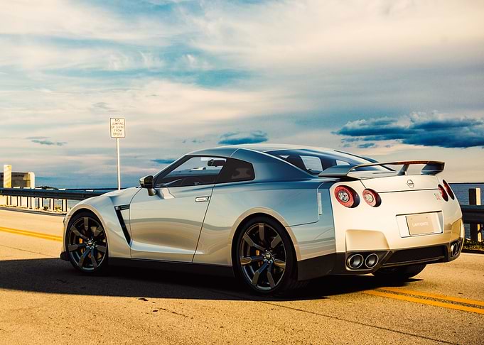 nissan gtr