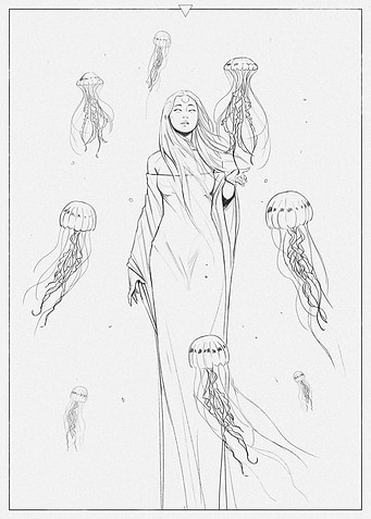 Jellyfish Spirit