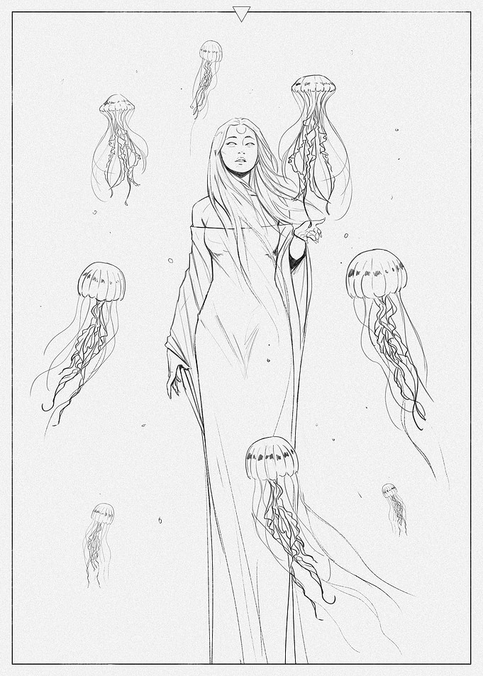 Jellyfish Spirit