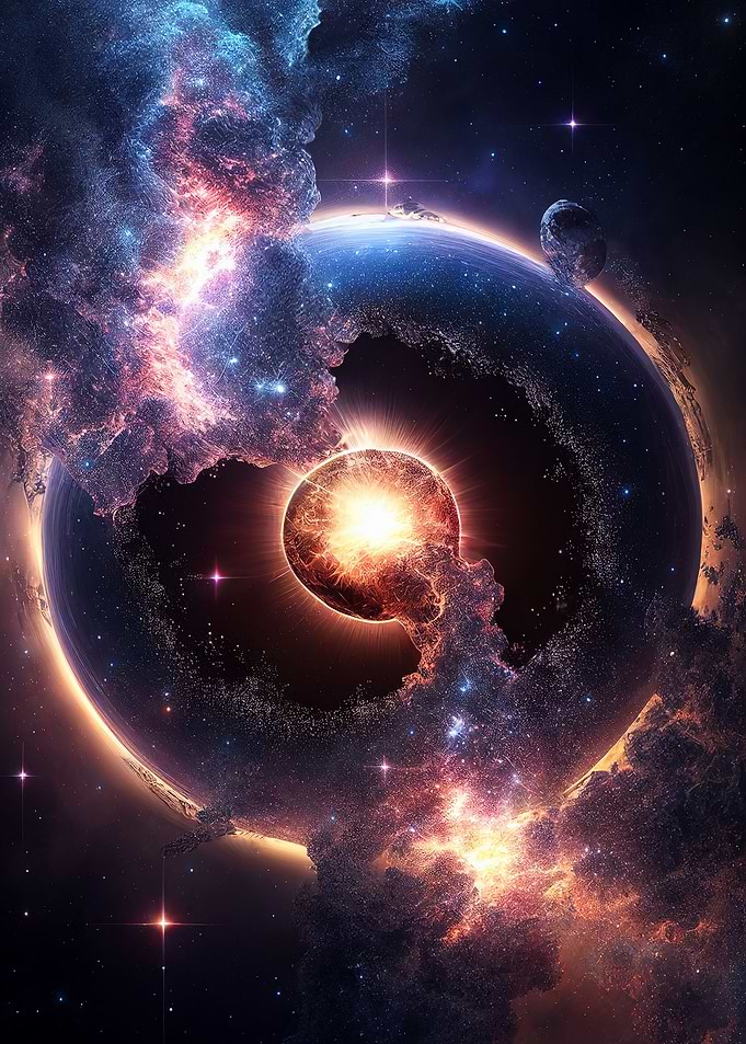 Creation of the Cosmos
