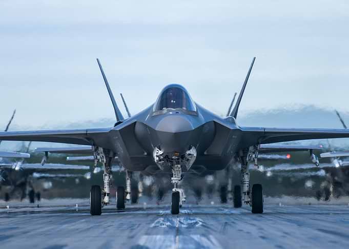 Taxing F22s