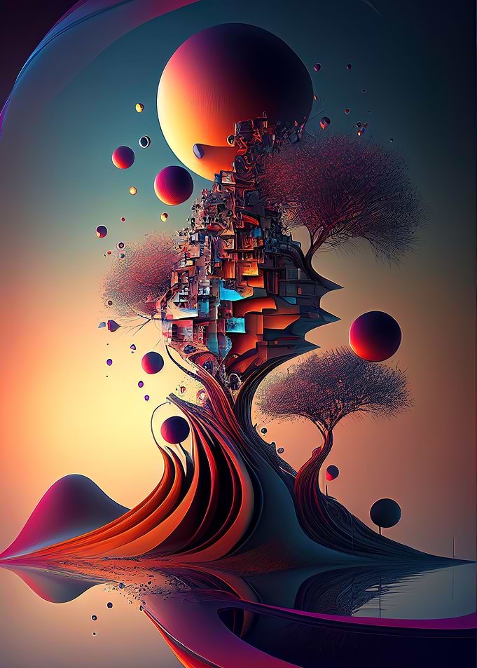 Surreal World