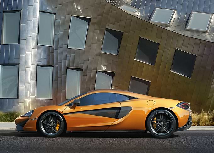 McLaren