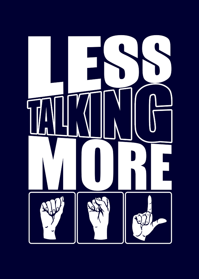 ASL Sign Language Deaf