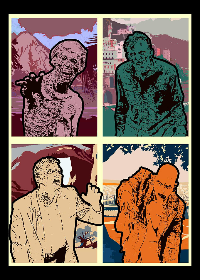 Zombie