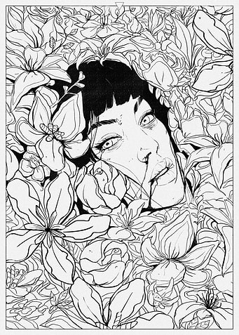Bouquet of flowers