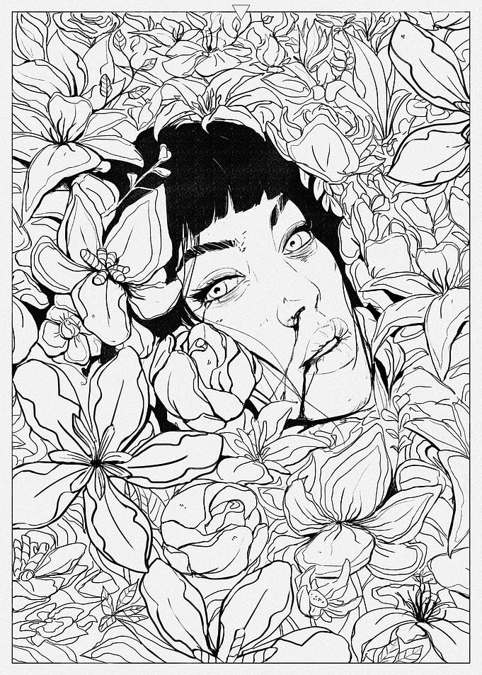 Bouquet of flowers