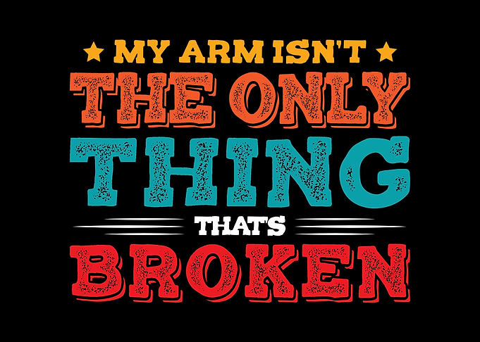 Broken Arm