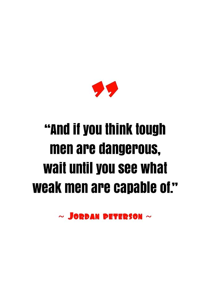 quotes Jordan peterson