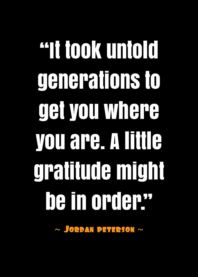 quotes Jordan peterson
