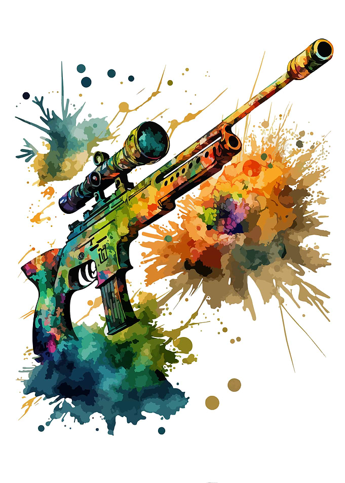 AWP Sniper