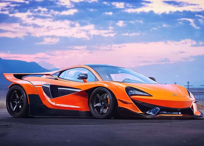 McLaren