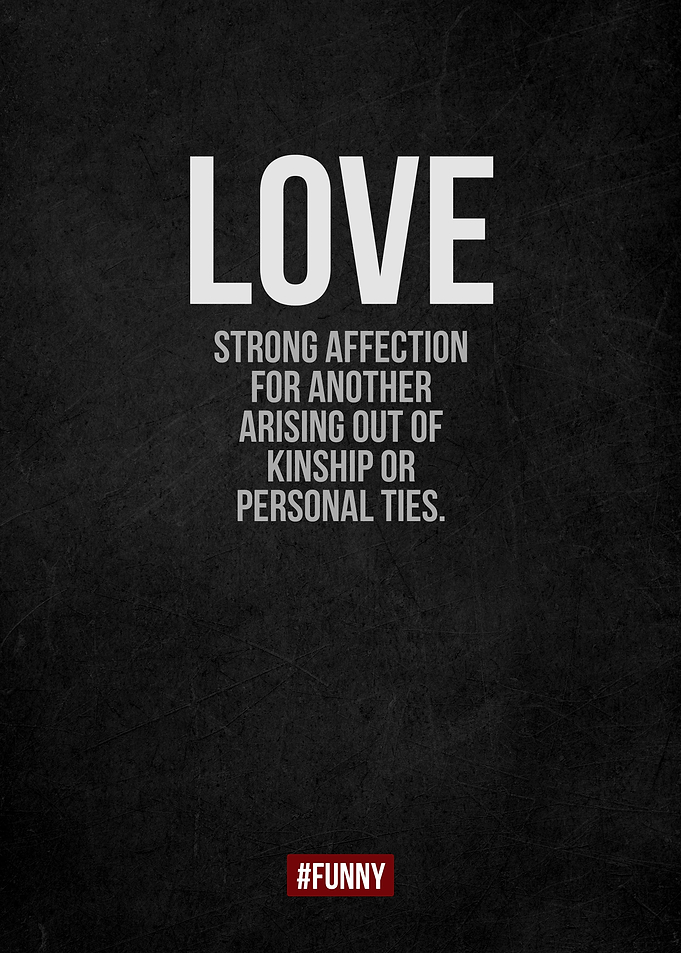 Funny Love