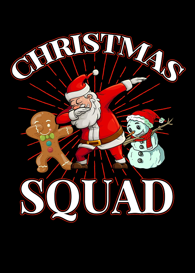 Christmas Squad