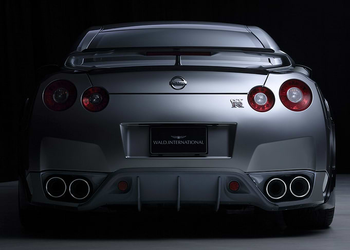 nissan gtr