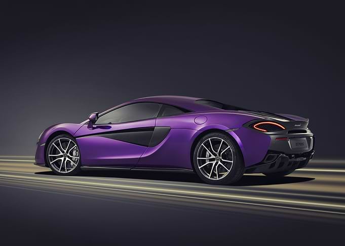 McLaren