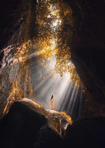 Sun Rays Bali