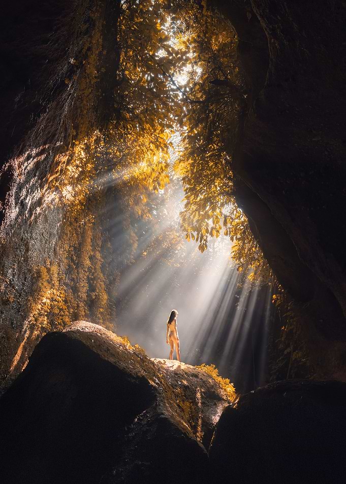 Sun Rays Bali