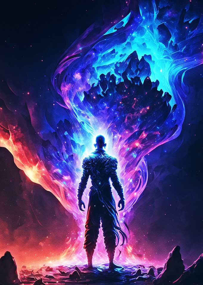 Colorful Magic
