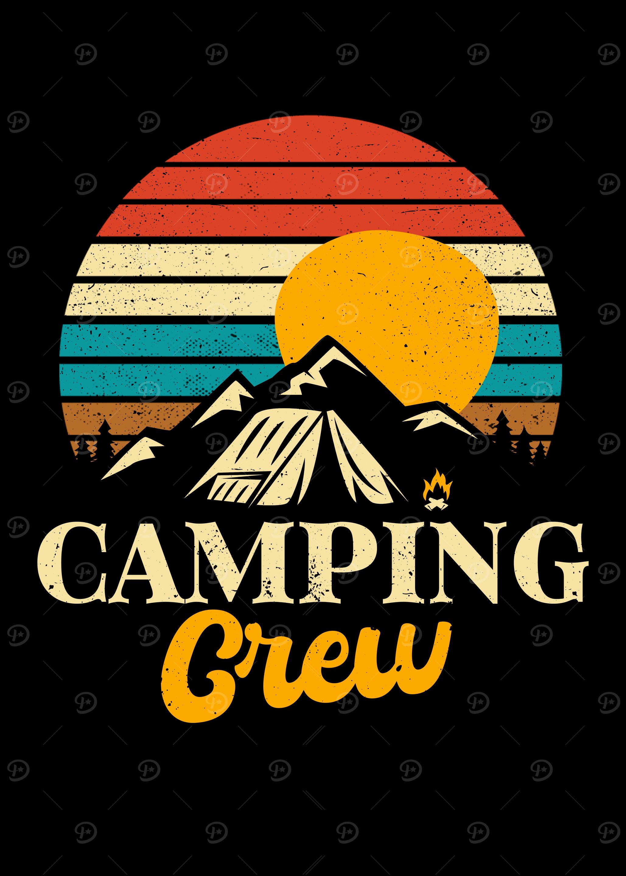 Camping Crew