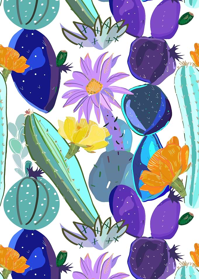 Colorful Spring time