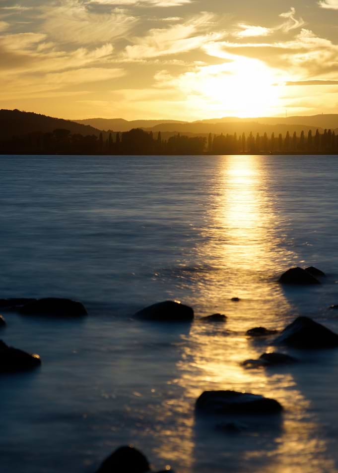 golden beam