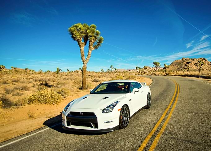 nissan gtr