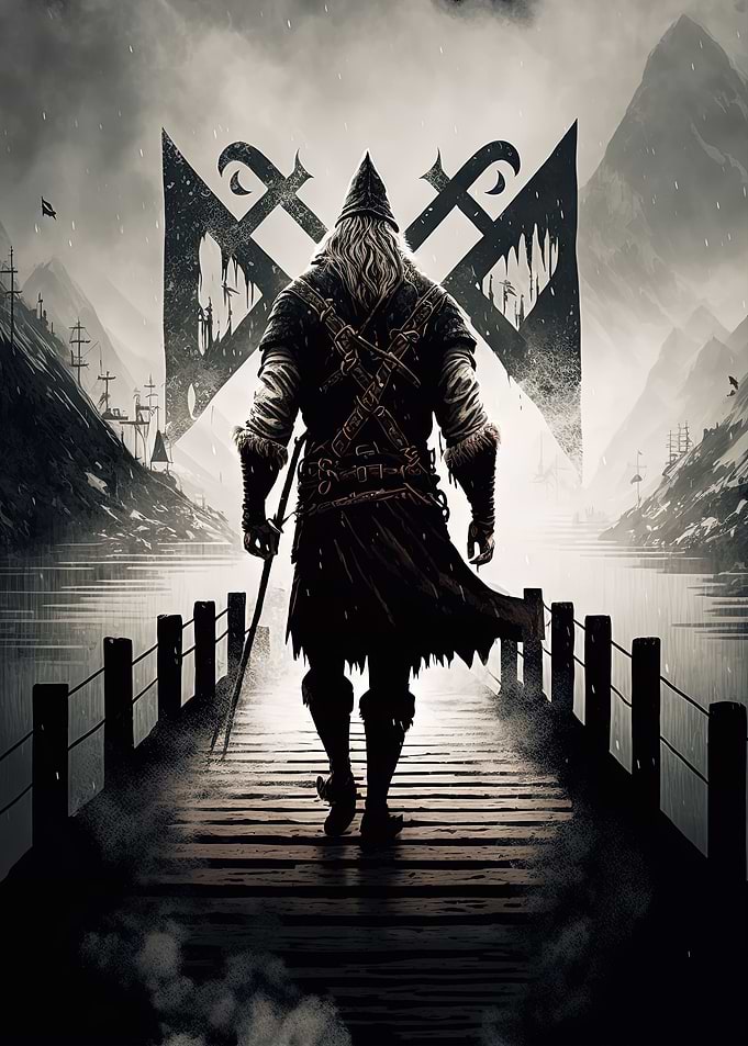Viking Warrior