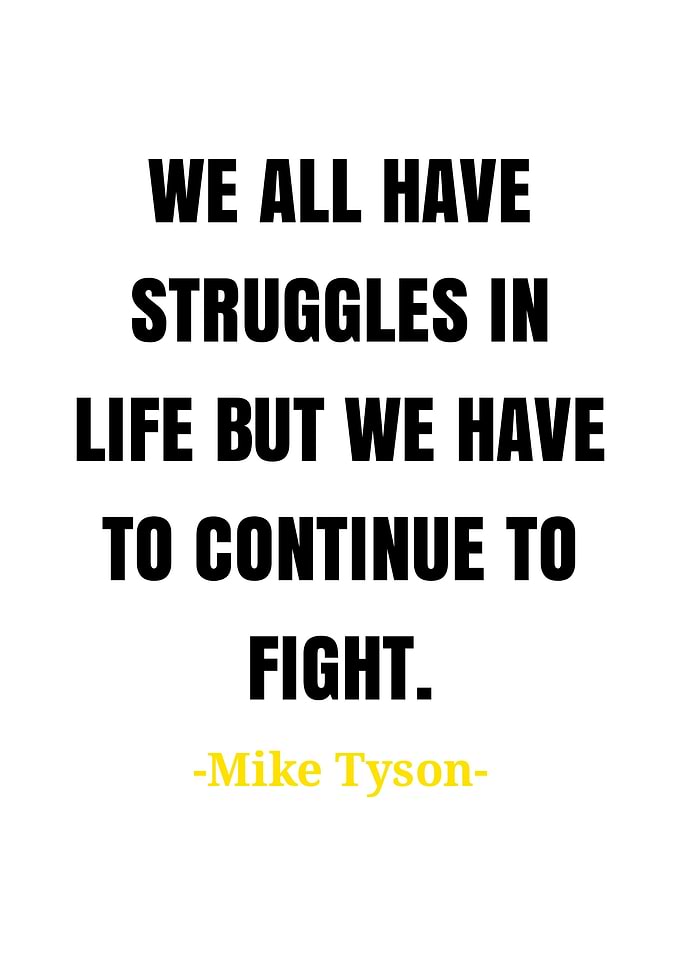 Mike Tyson quote