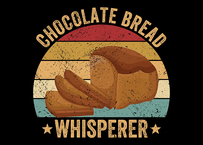 Funny Bread Baking Baker