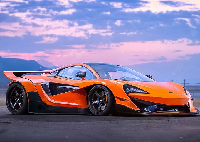 McLaren