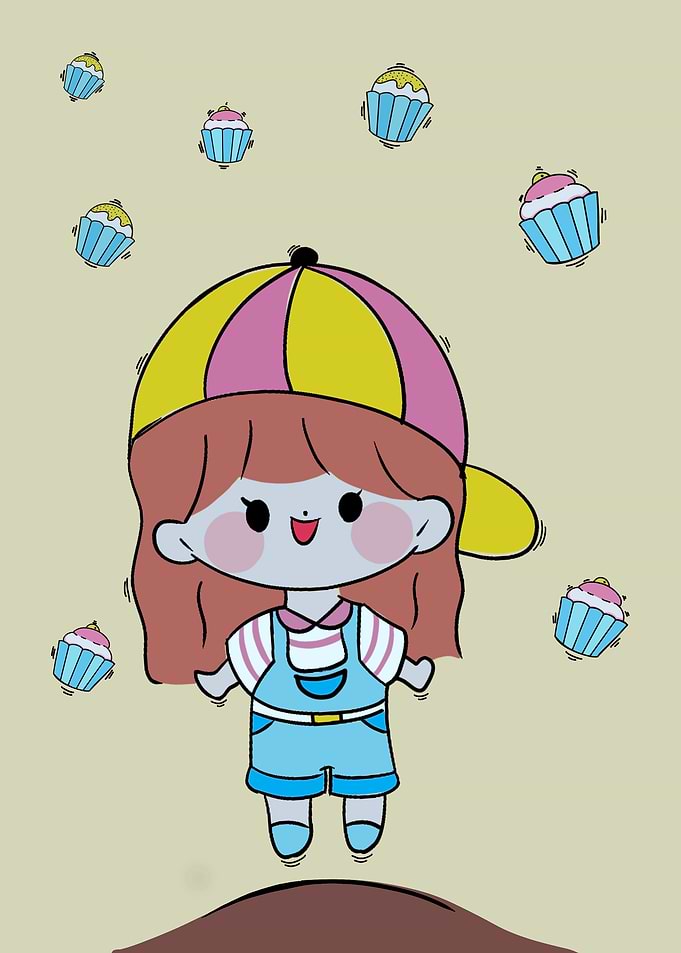 little cake
