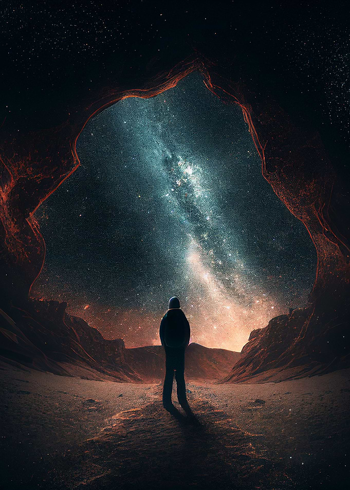 Starry Sky Symphony