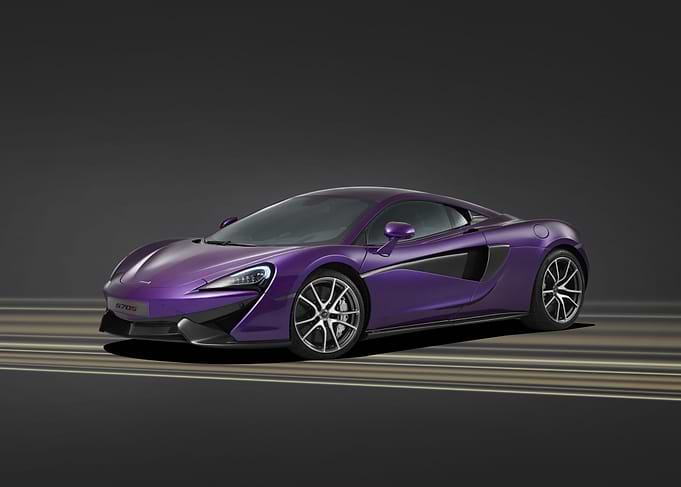 McLaren