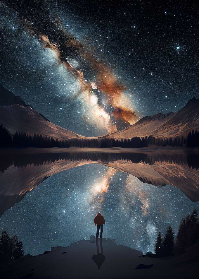 Galactic Grandeur