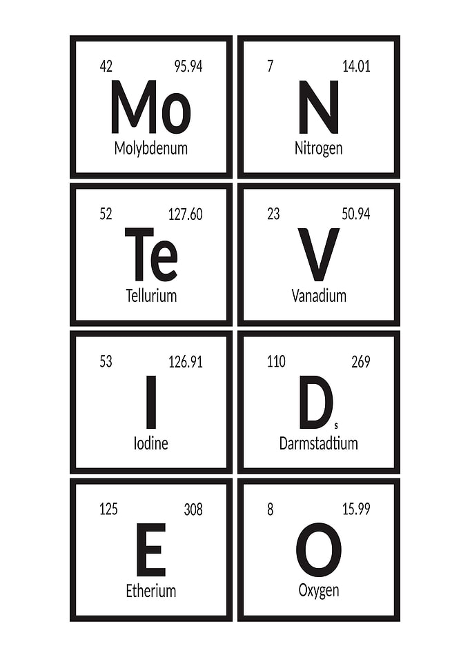 Montevideo Elements