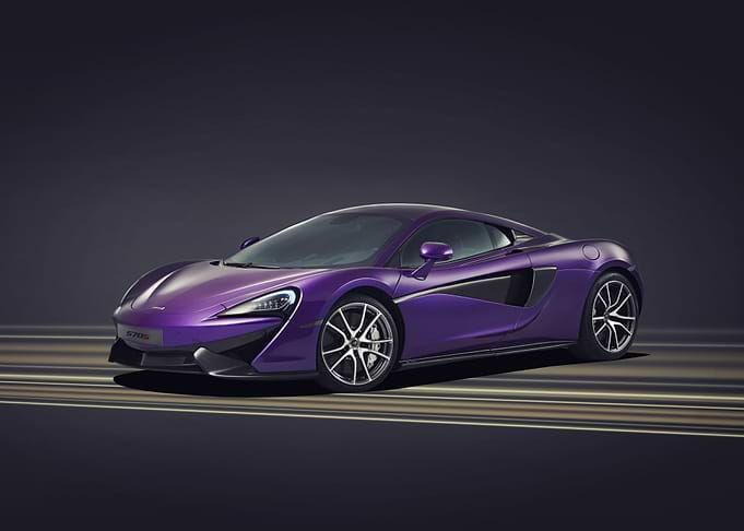 McLaren