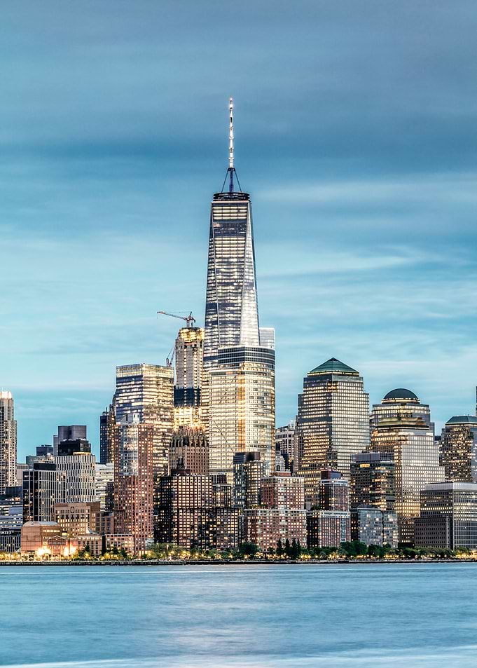 One World Trade Center NYC