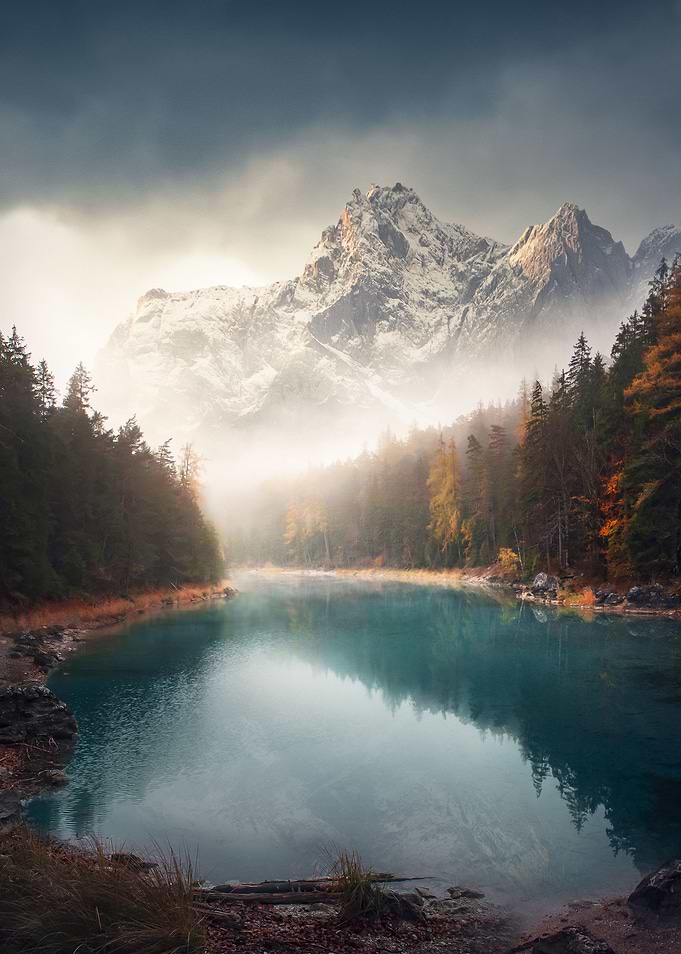Mountain Wonderland