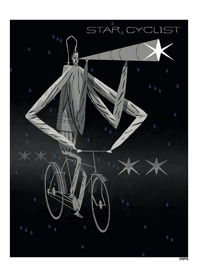 star cyclist
