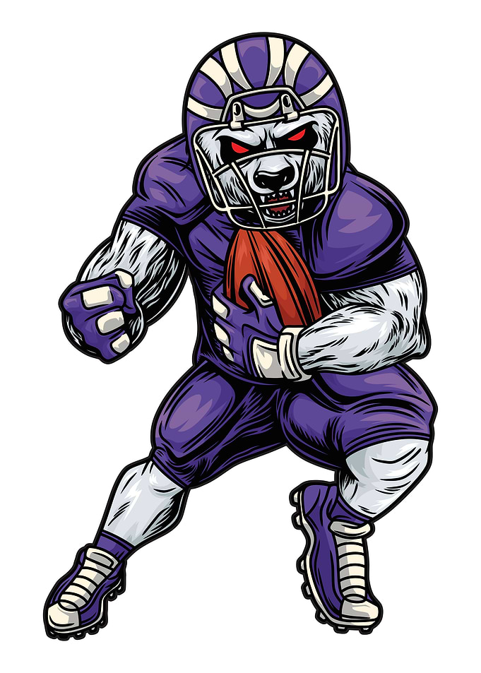 Panda American Football