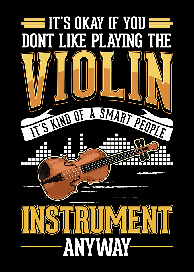 Violin Fiddle Violinist